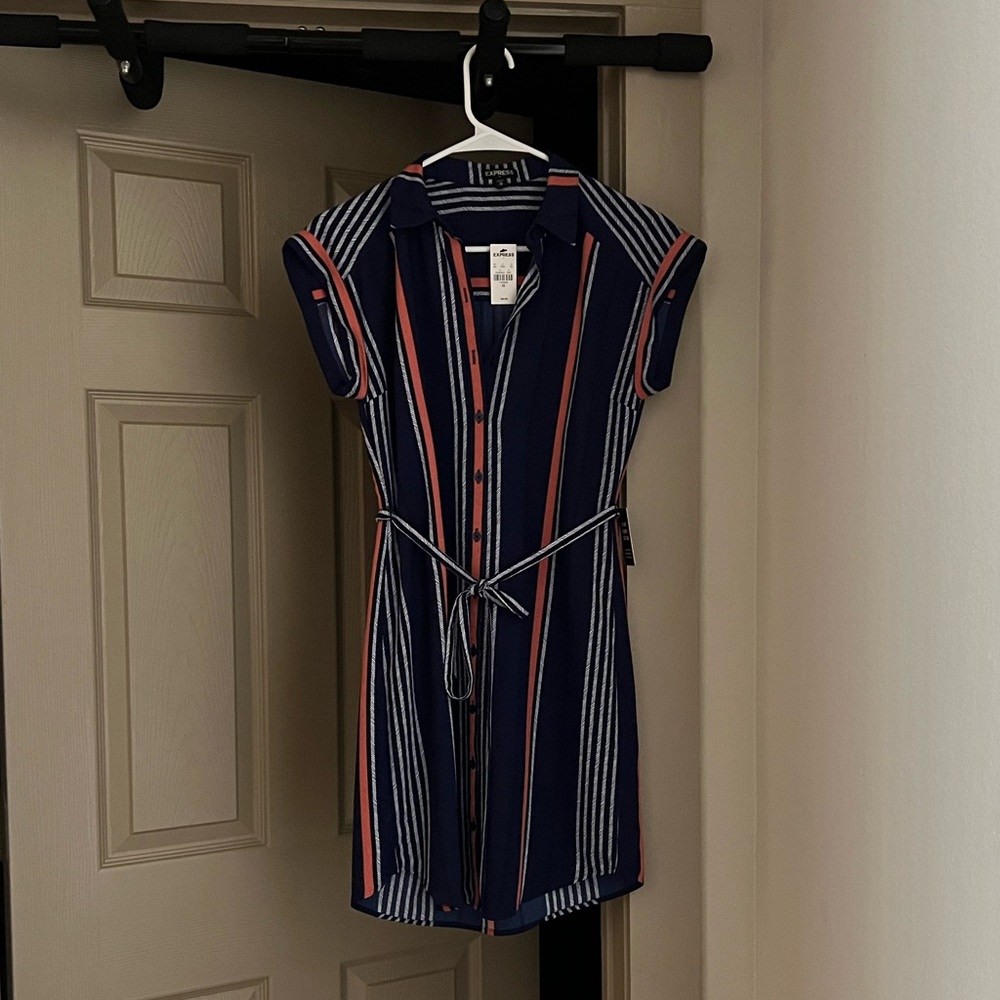 NWT Express Dress 00